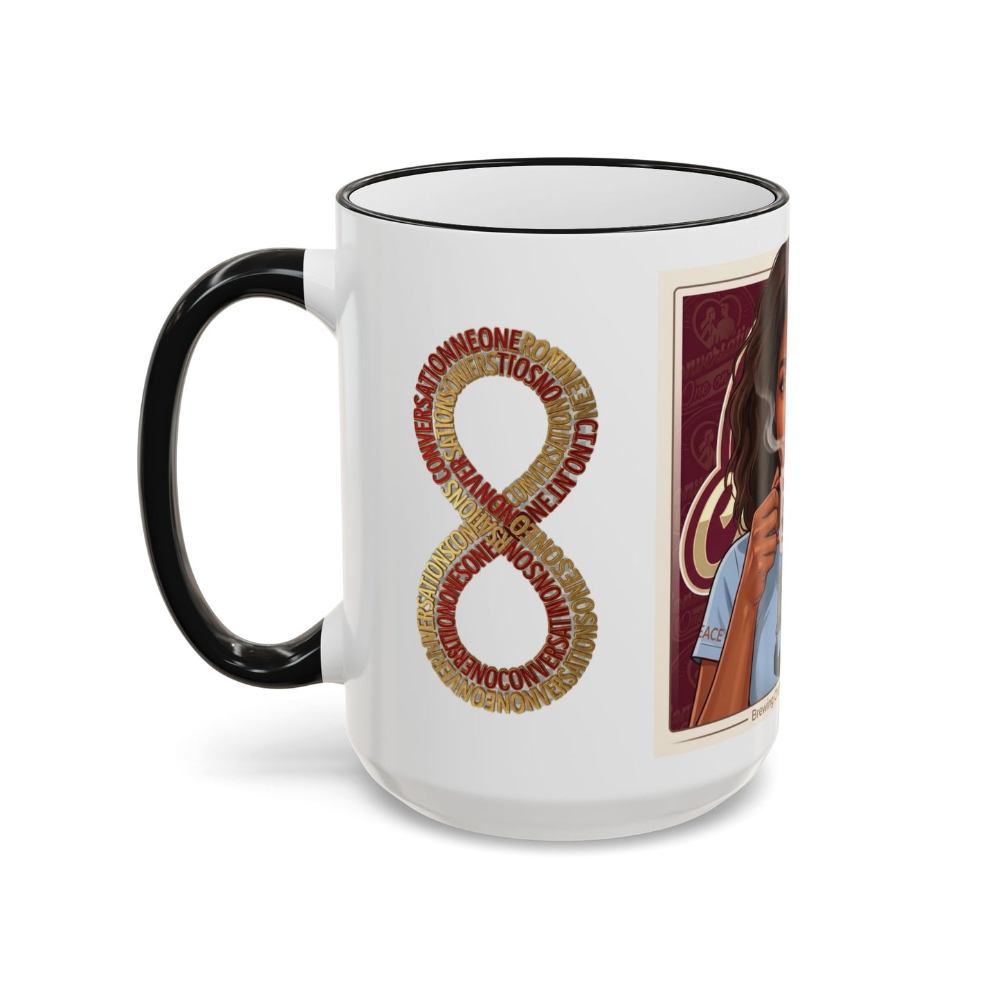 "Impeach, Convict, Remove-"Why We Just Don't Stop Killing Each Other" Coffee Mug