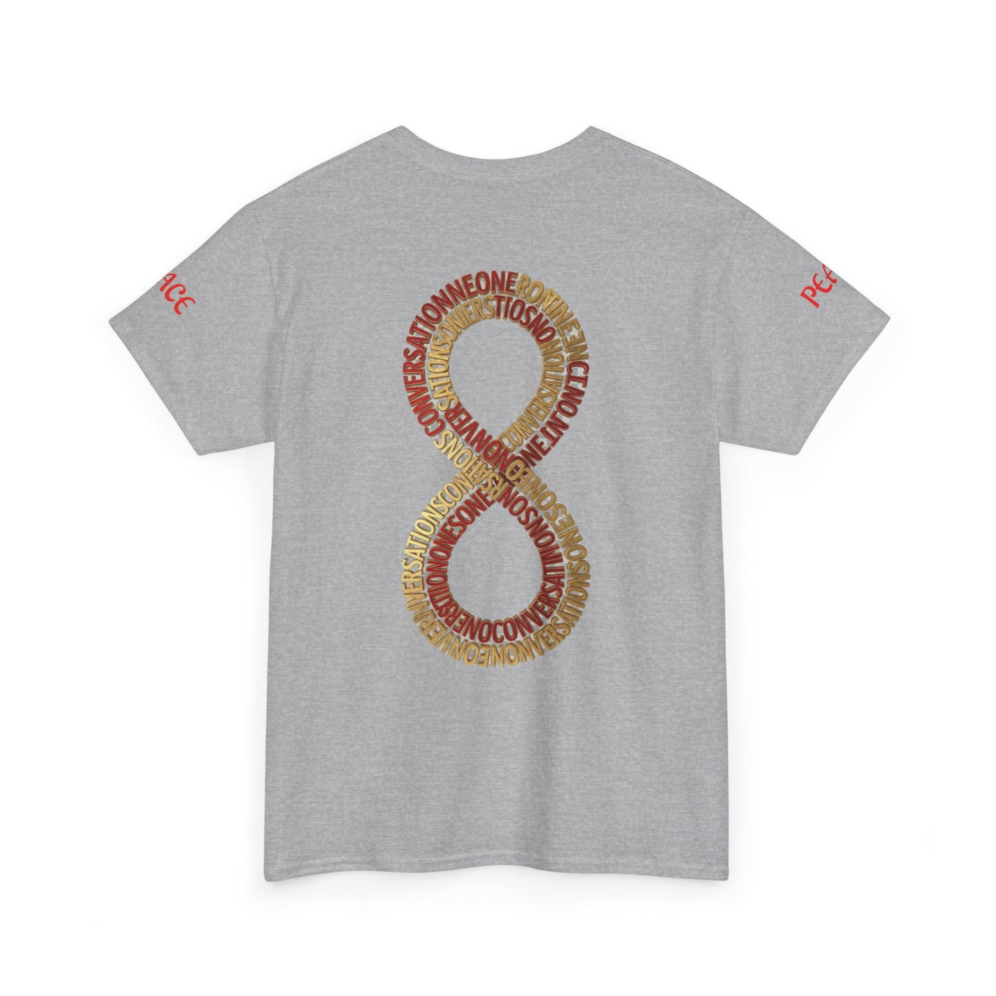 Coffee Lover Tee  "Sharing Change, Sharing Hope"