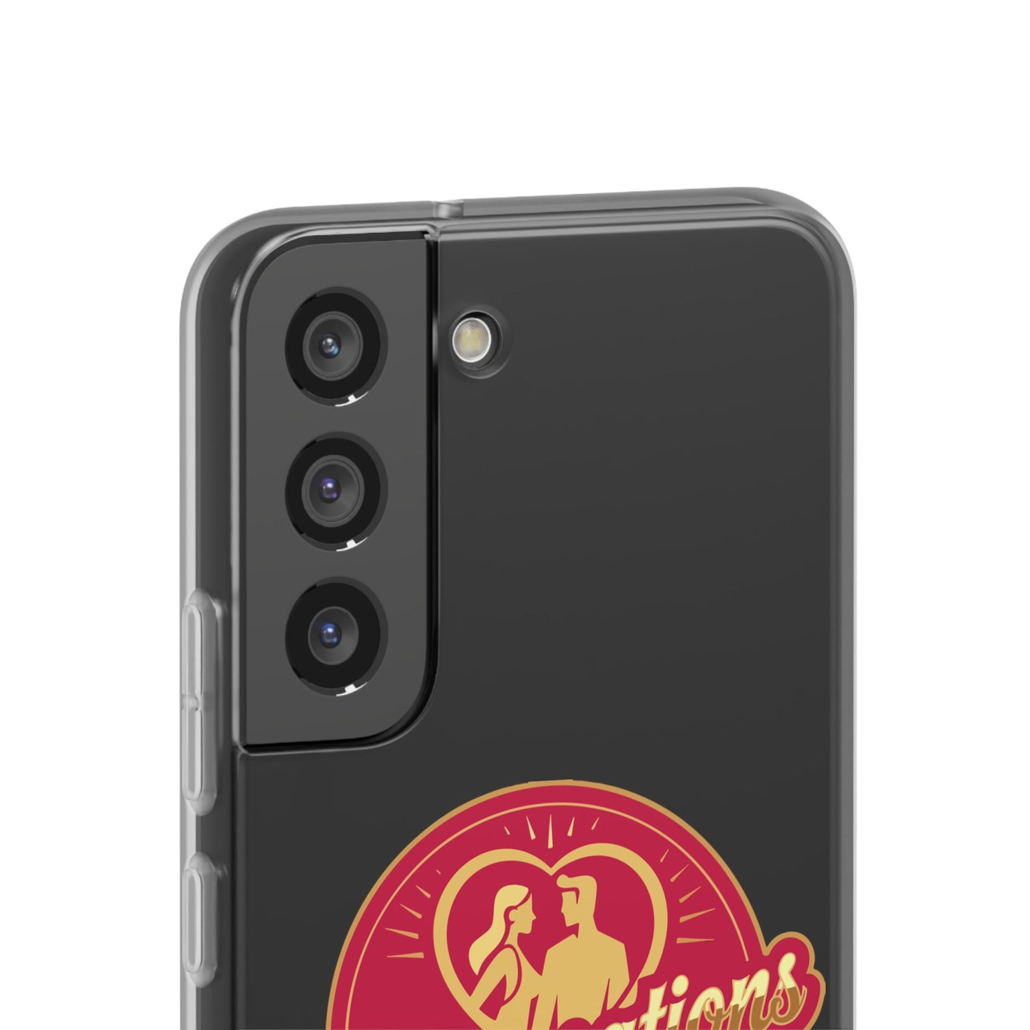 Phone Case — Conversations One on One Retro Phone Case | Slim Matte TPU for iPhone & Samsung