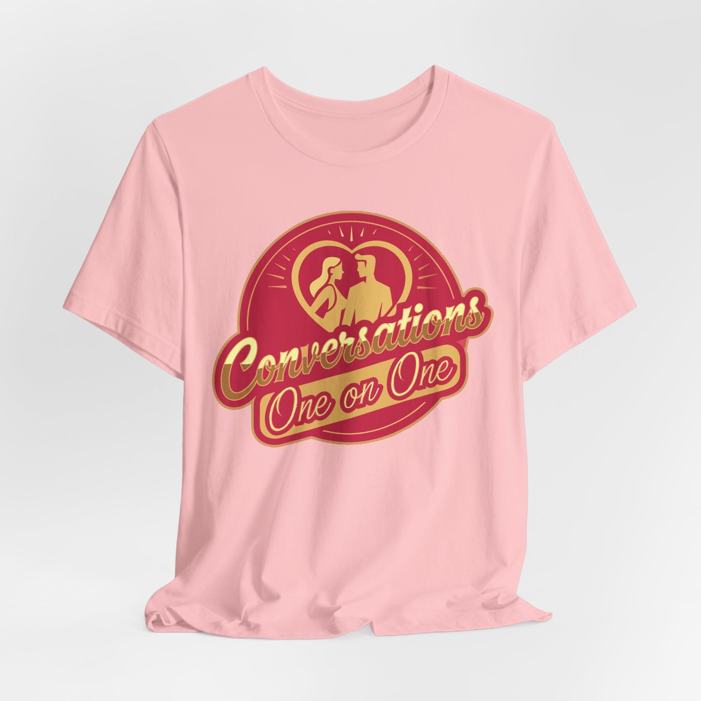 Conversations One on One T-Shirt