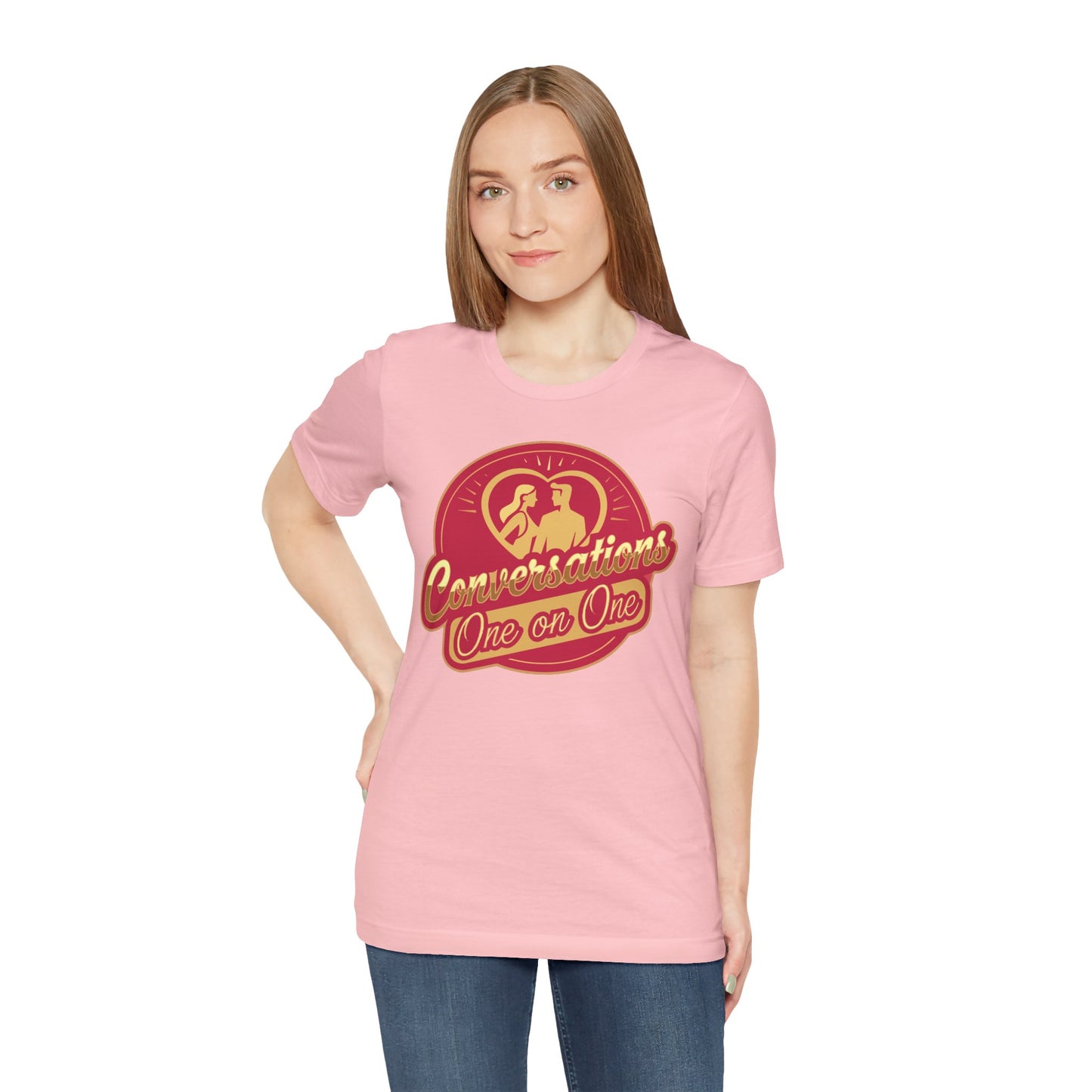 Conversations One on One T-Shirt