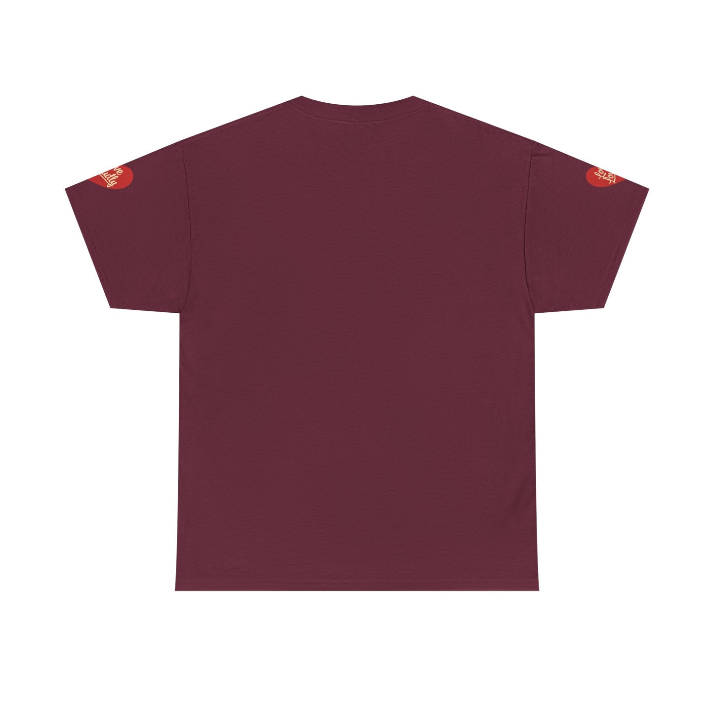 Love Loudly Heart T-Shirt
