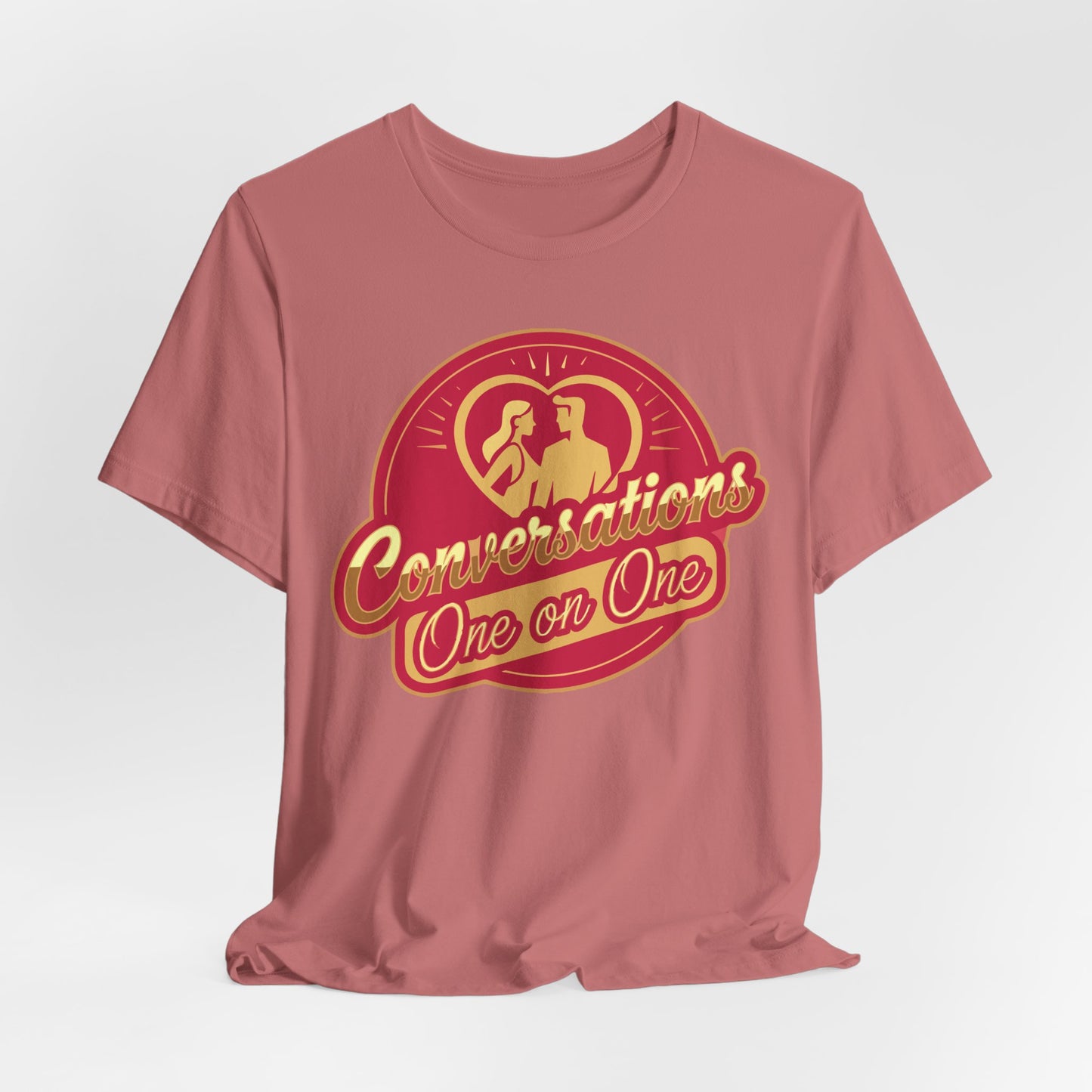 Conversations One on One T-Shirt