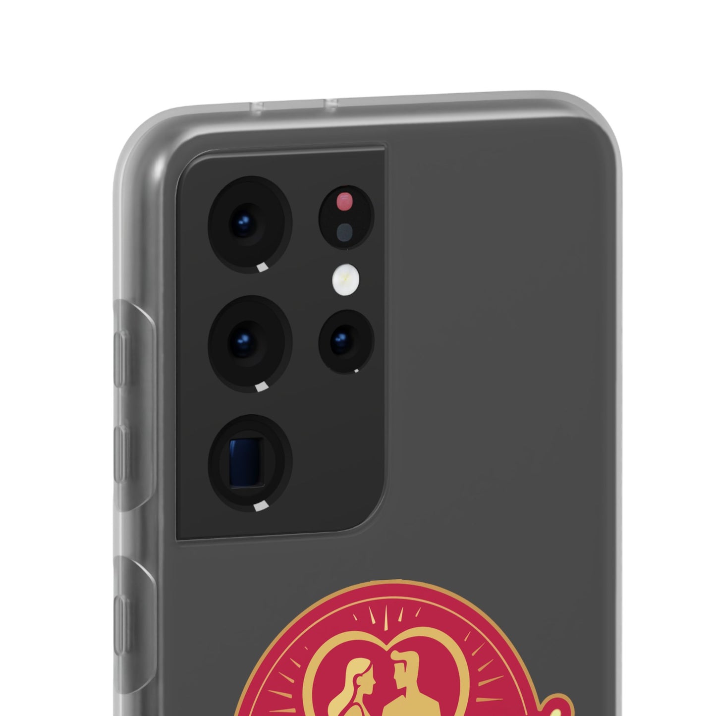 Phone Case — Conversations One on One Retro Phone Case | Slim Matte TPU for iPhone & Samsung