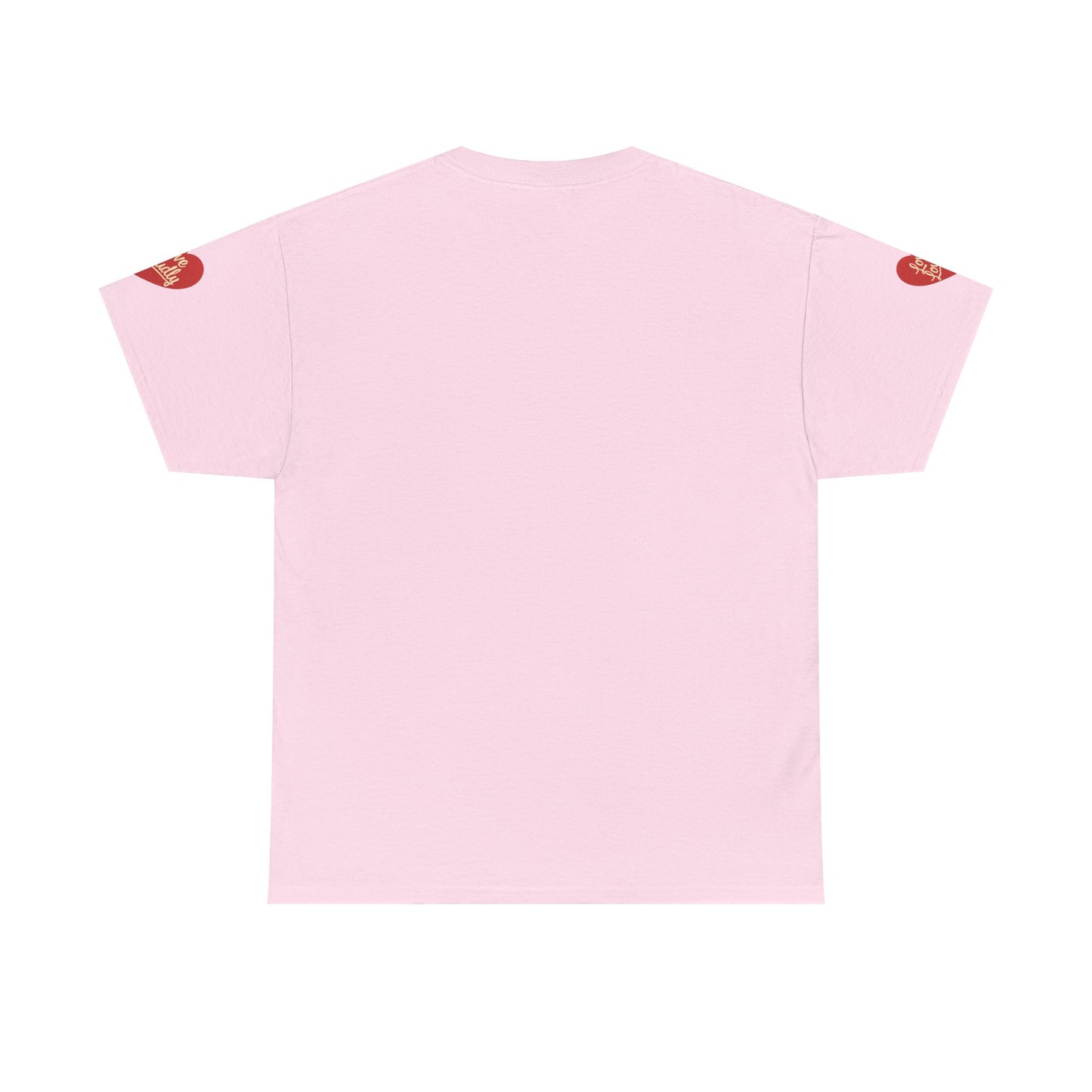 Love Loudly Heart T-Shirt