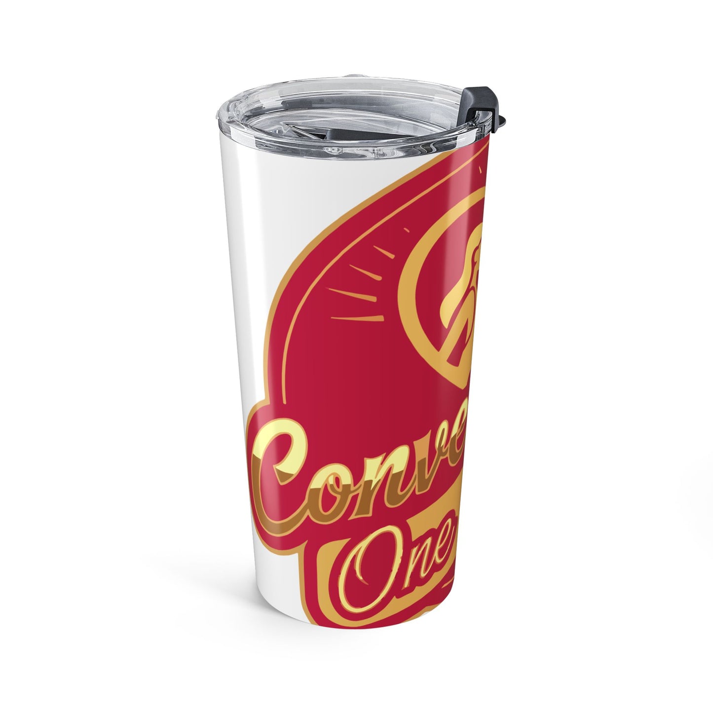 Conversations One on One Coffee Thermos (20oz)