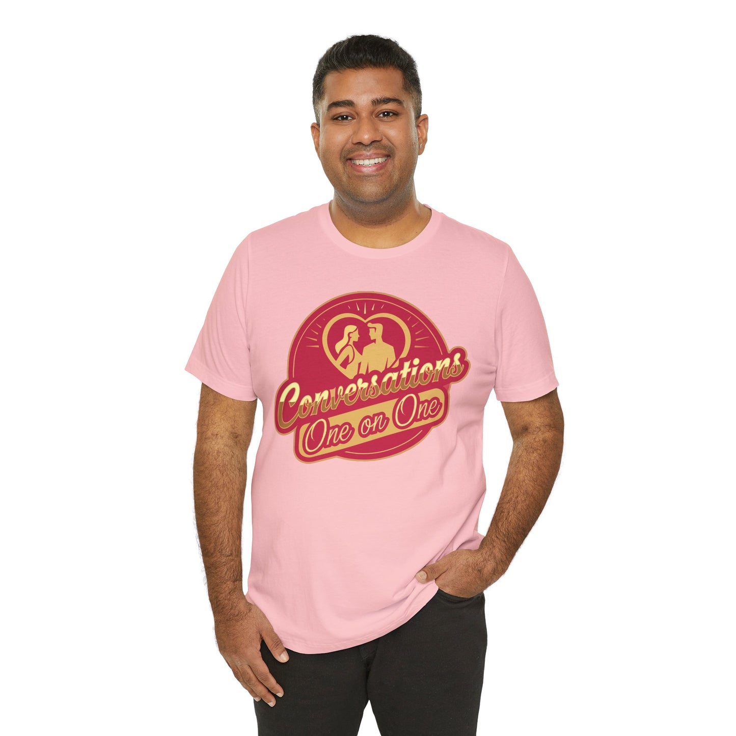 Conversations One on One T-Shirt