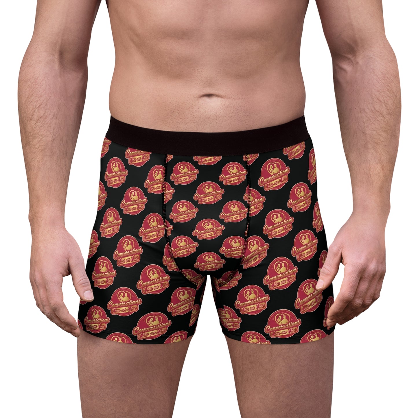 All-Over Print Men’s Underwear