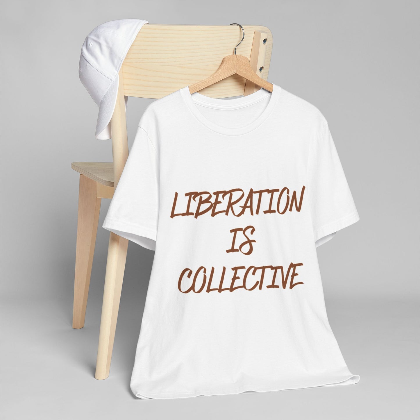 Liberation Is Collective T-Shirt