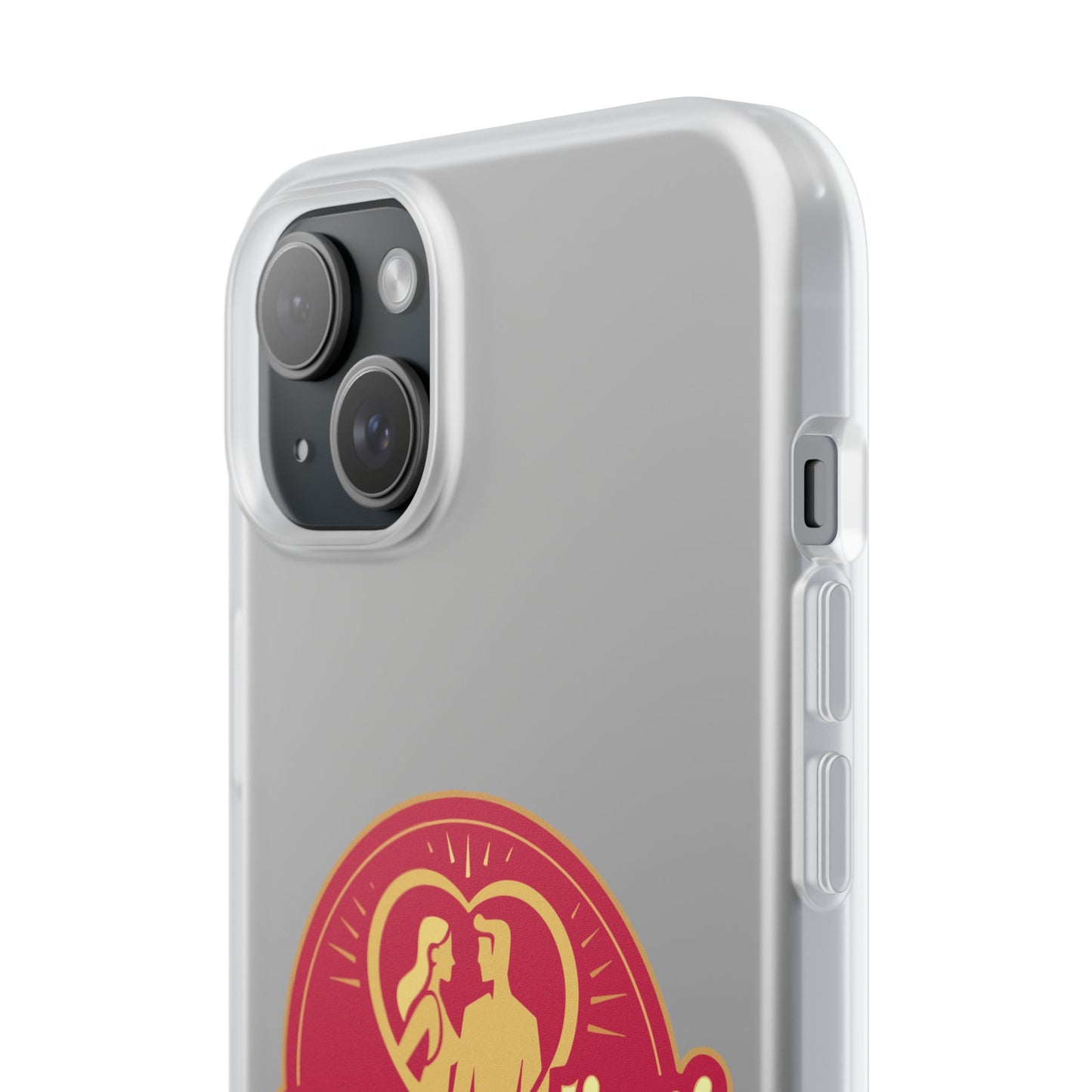 Phone Case — Conversations One on One Retro Phone Case | Slim Matte TPU for iPhone & Samsung