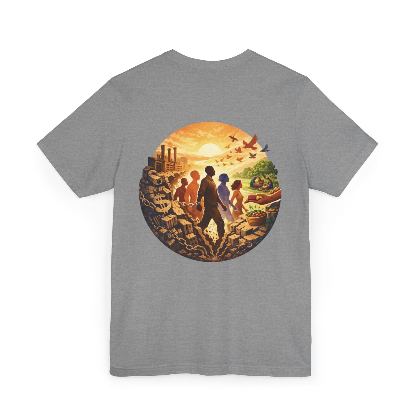 Liberation Is Collective T-Shirt