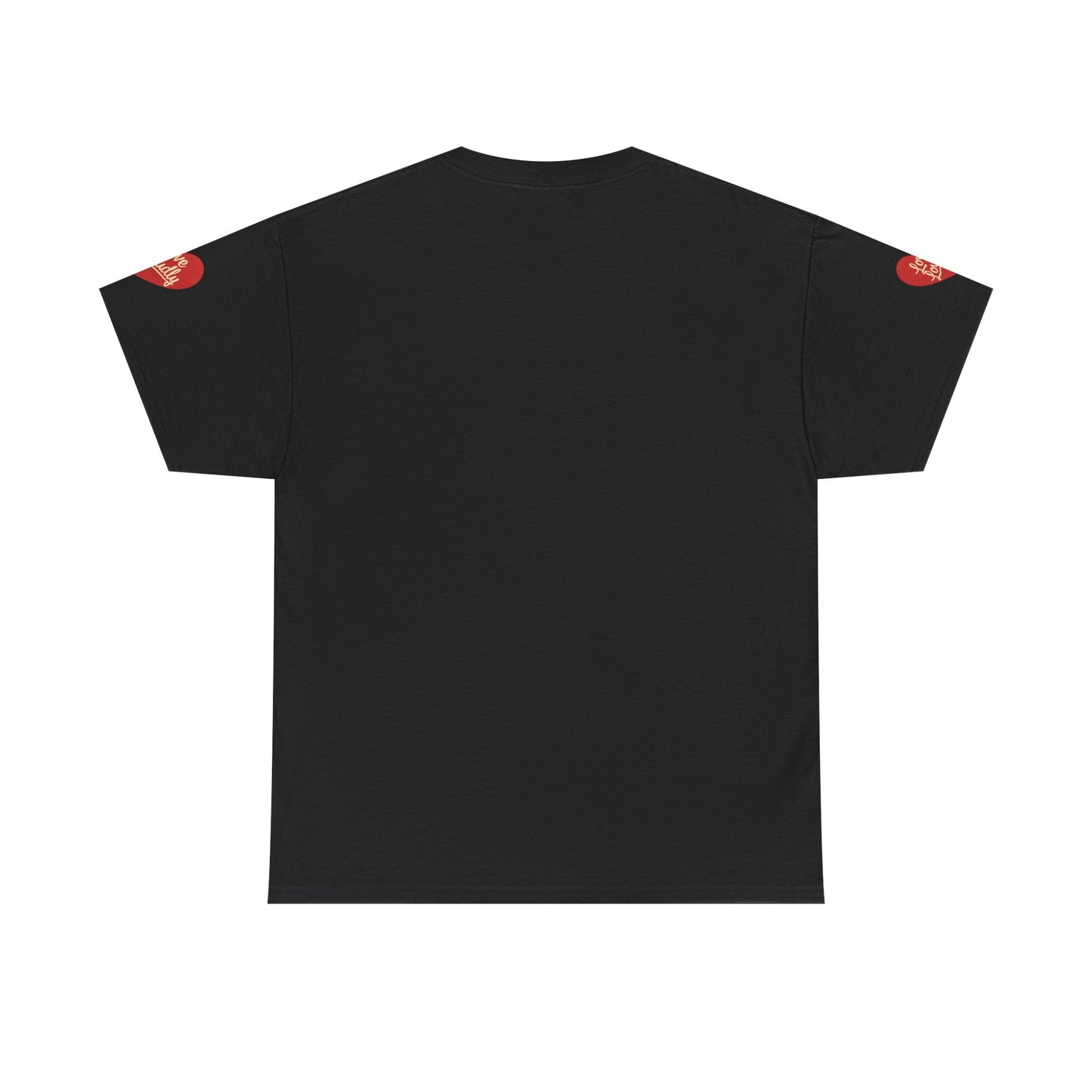Love Loudly Heart T-Shirt