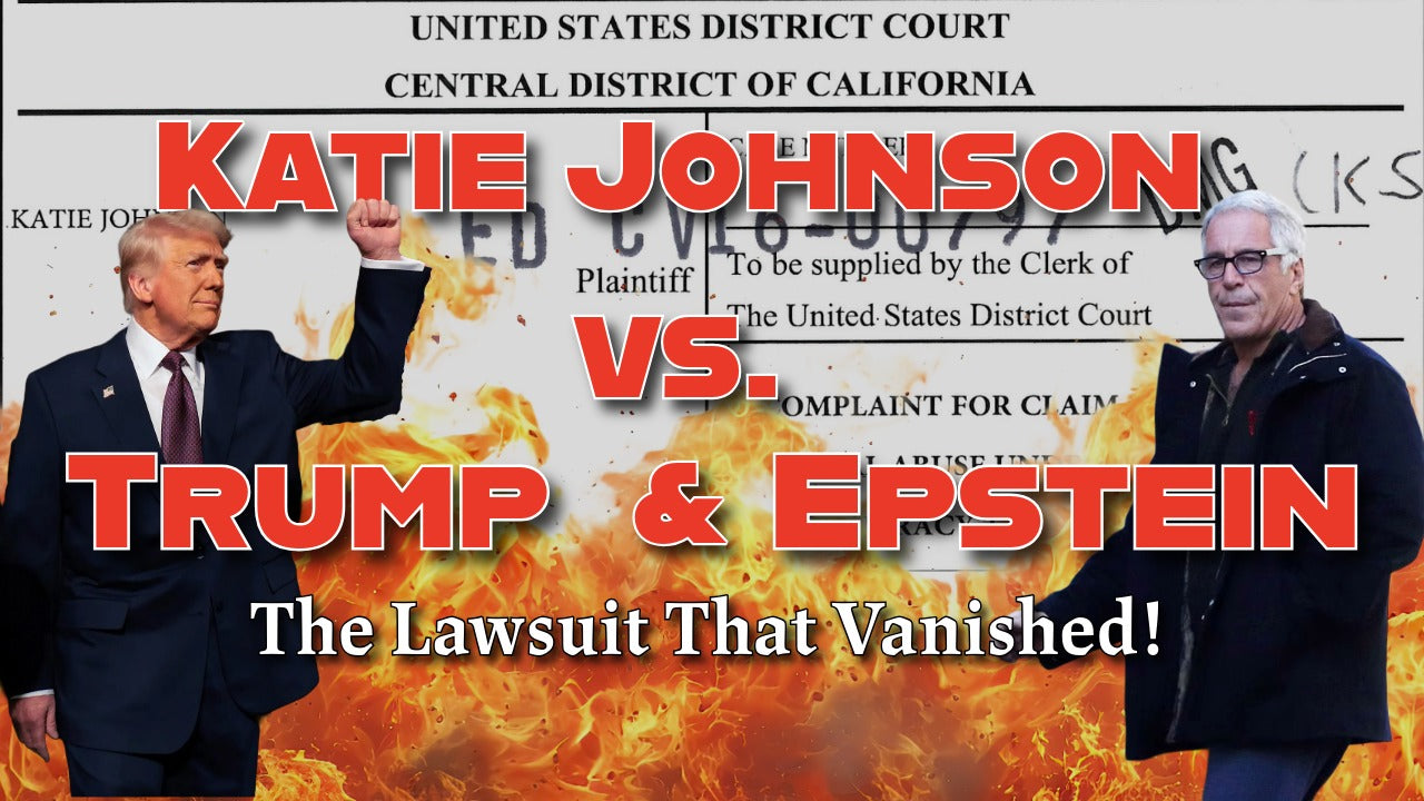 Load video: YouTube video about a sexual assault case with the defendants being Jeffrey Epstein and Donald Trump.